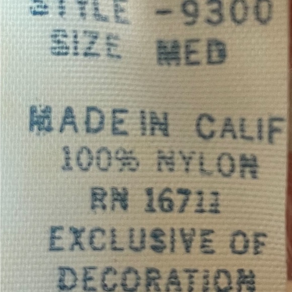 Double layer peach Penior set 1960-70. vintage.  no flaws - Picture 13 of 15